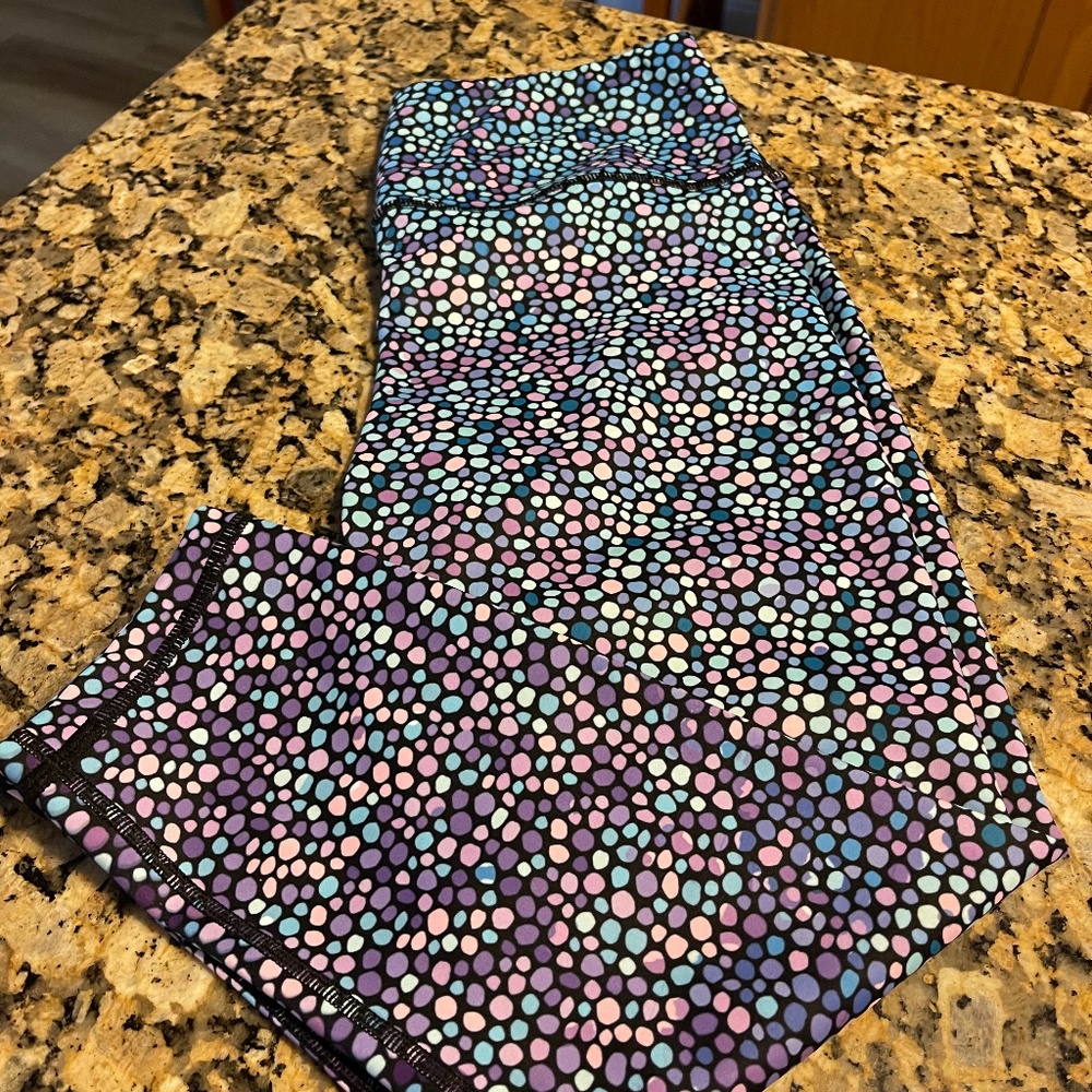 Miami Fitwear cropped leggings